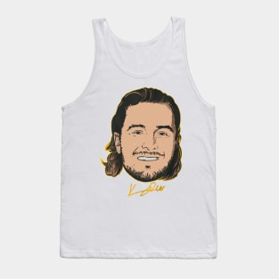 Kenny Pickett Swag Head Tank Top